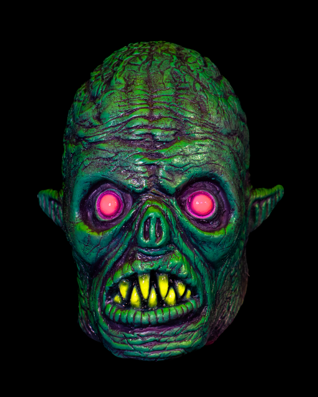 Nebula Ghoul - Deluxe Latex Mask