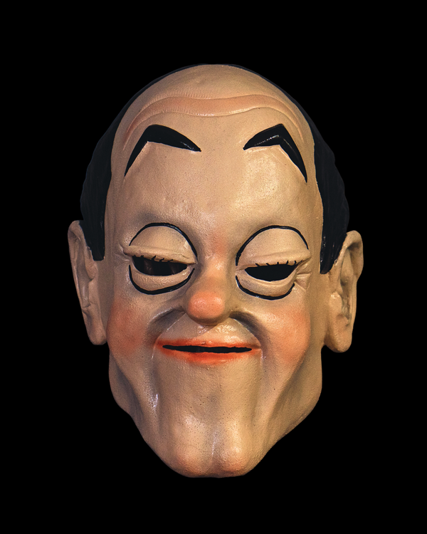 Evil Stan - Deluxe Latex Full Head Mask