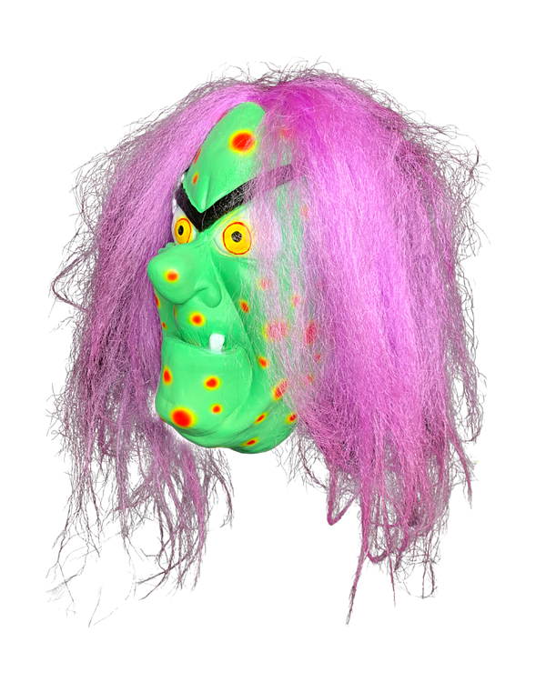 The Mad Madam - Deluxe Latex Mask