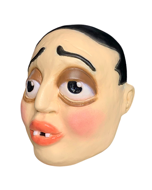 Dr. Lorre - Deluxe Latex Mask
