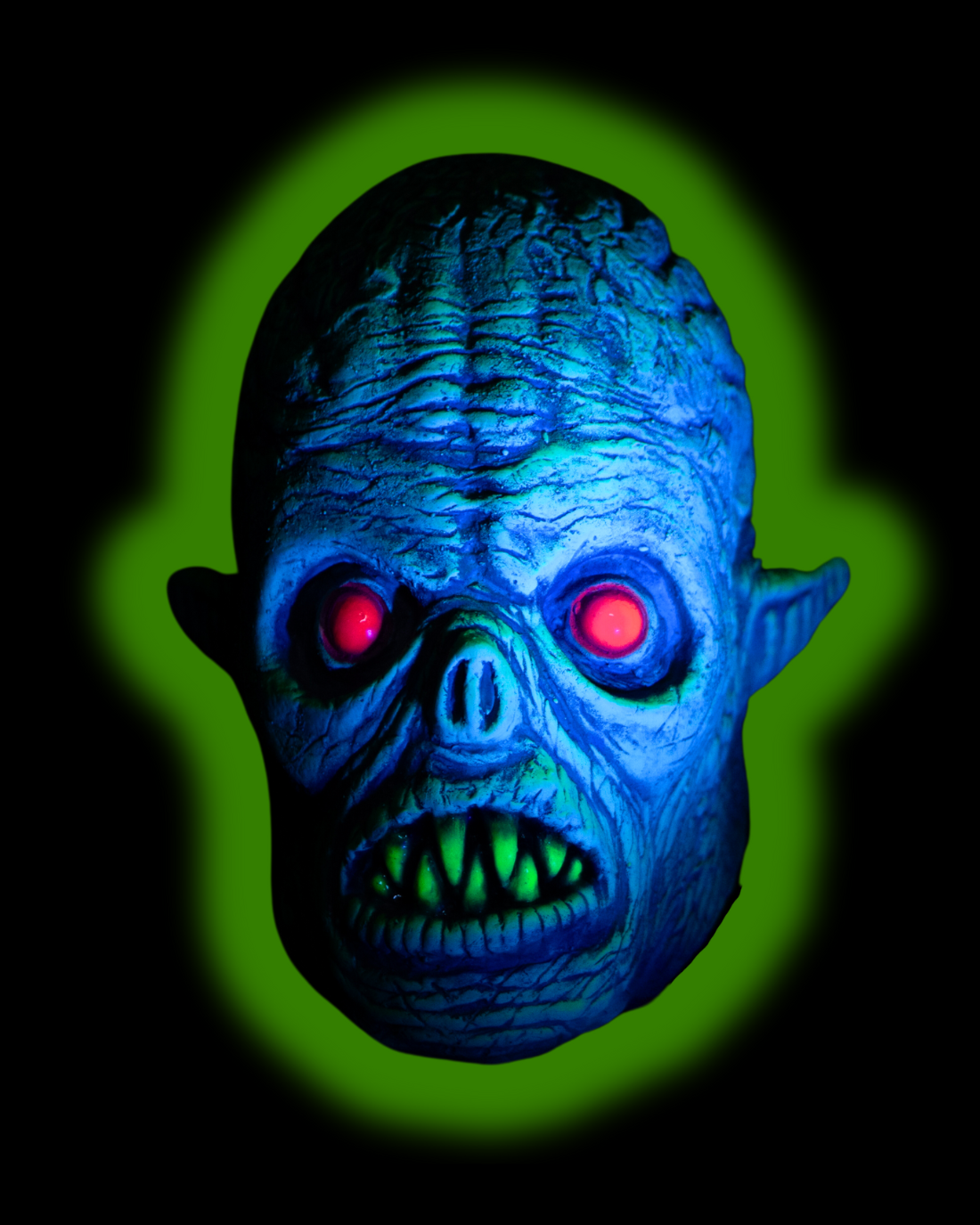 Nebula Ghoul - Deluxe Latex Mask