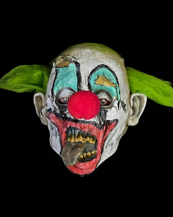 BLEGH the Clown - Deluxe Latex Mask