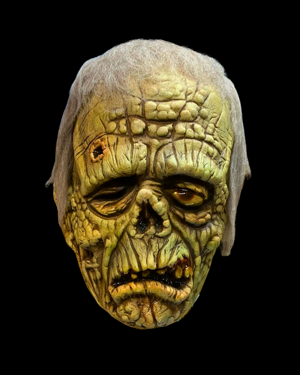 Gregor Mortis - Deluxe Latex Display Mask