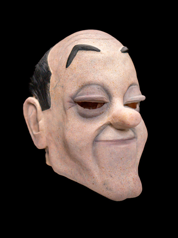 Golden Era Stan - Deluxe Latex Full Head Mask