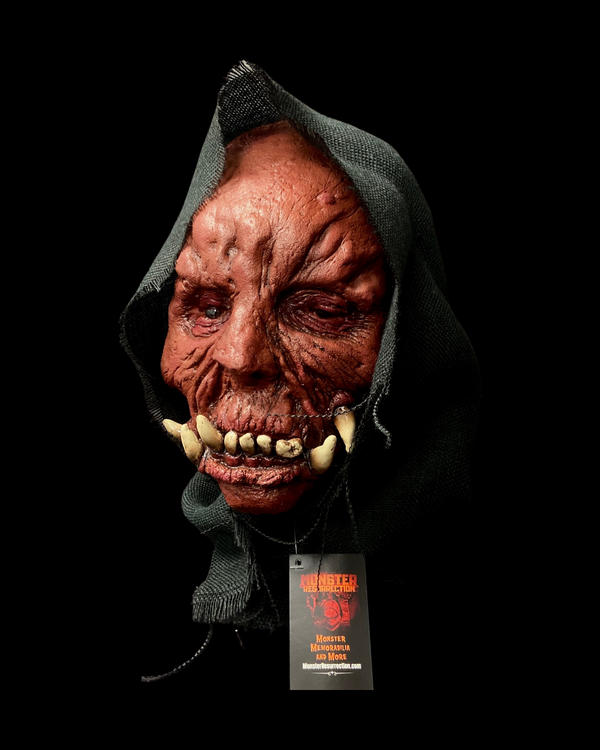 Bayou Butcher - Matthew Infelise Deluxe Latex Mask (w/ hood)
