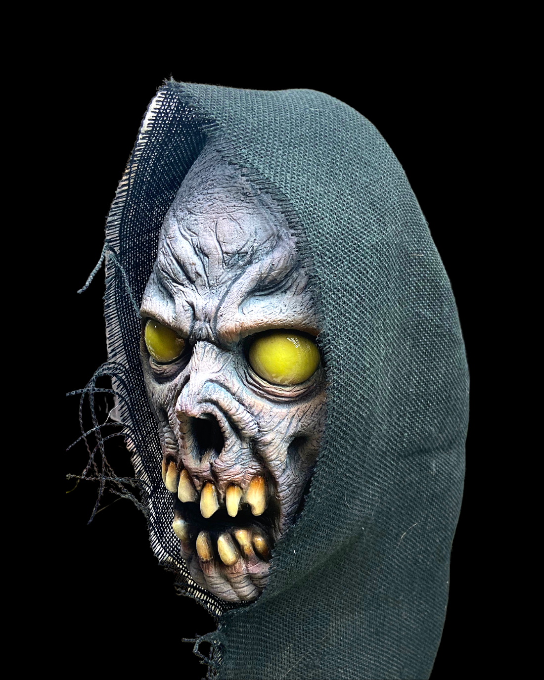 Grin Reaper - Deluxe Latex Mask