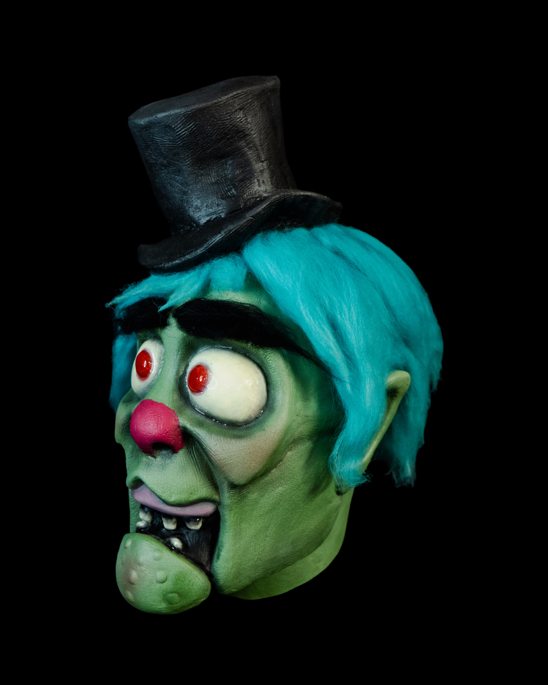 Mad Mr Hyde - Deluxe Latex Mask