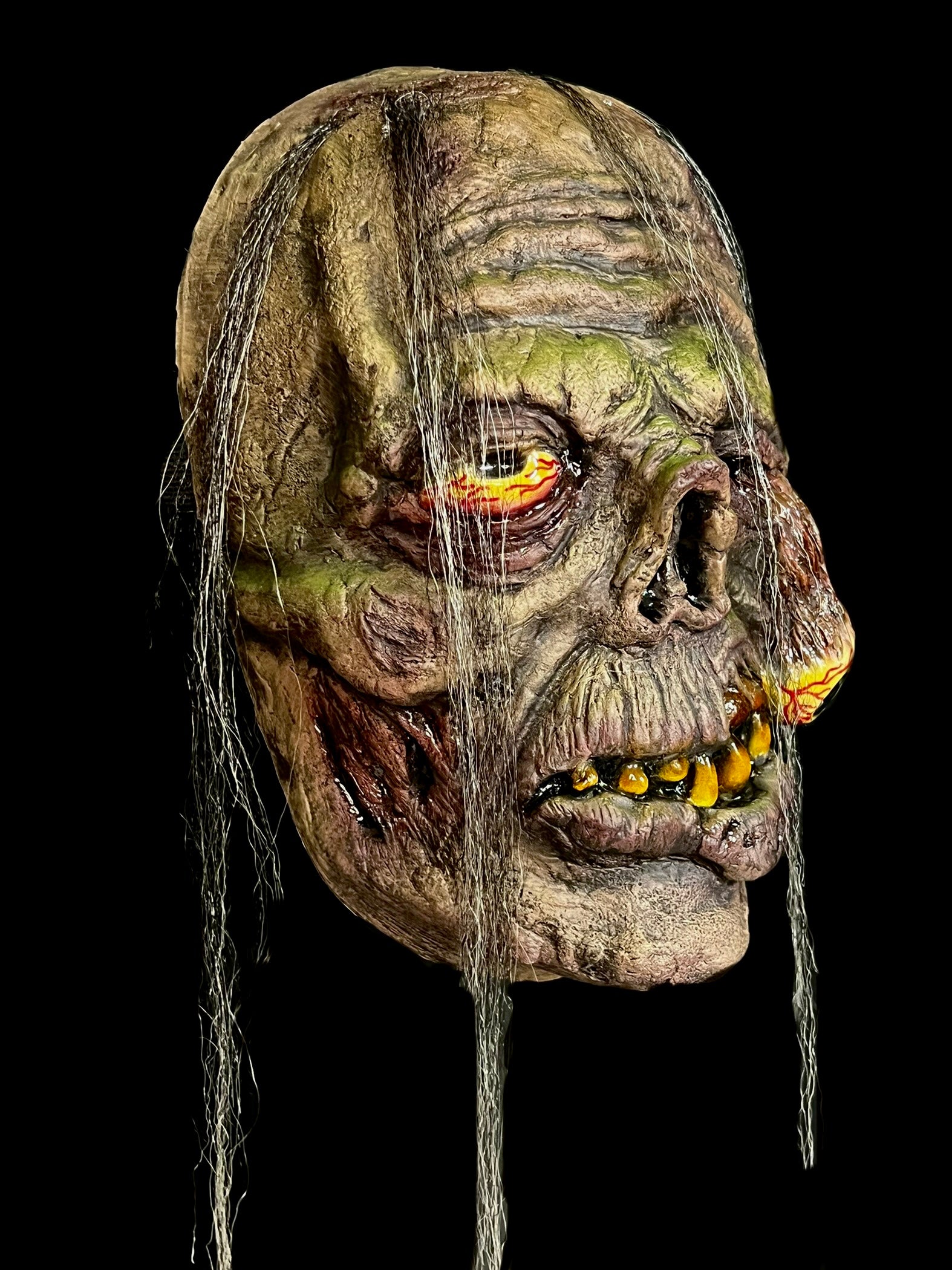 Ed Deadmunds (Undead Terror) - Deluxe Latex Mask