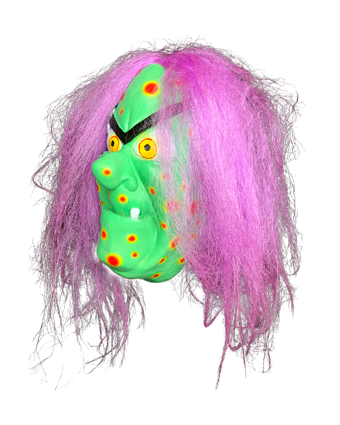 The Mad Madam - Deluxe Latex Mask