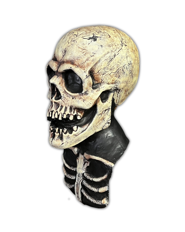 Saucier Skull - Deluxe Latex Mask