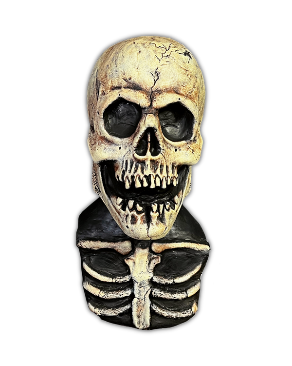 Saucier Skull - Deluxe Latex Mask