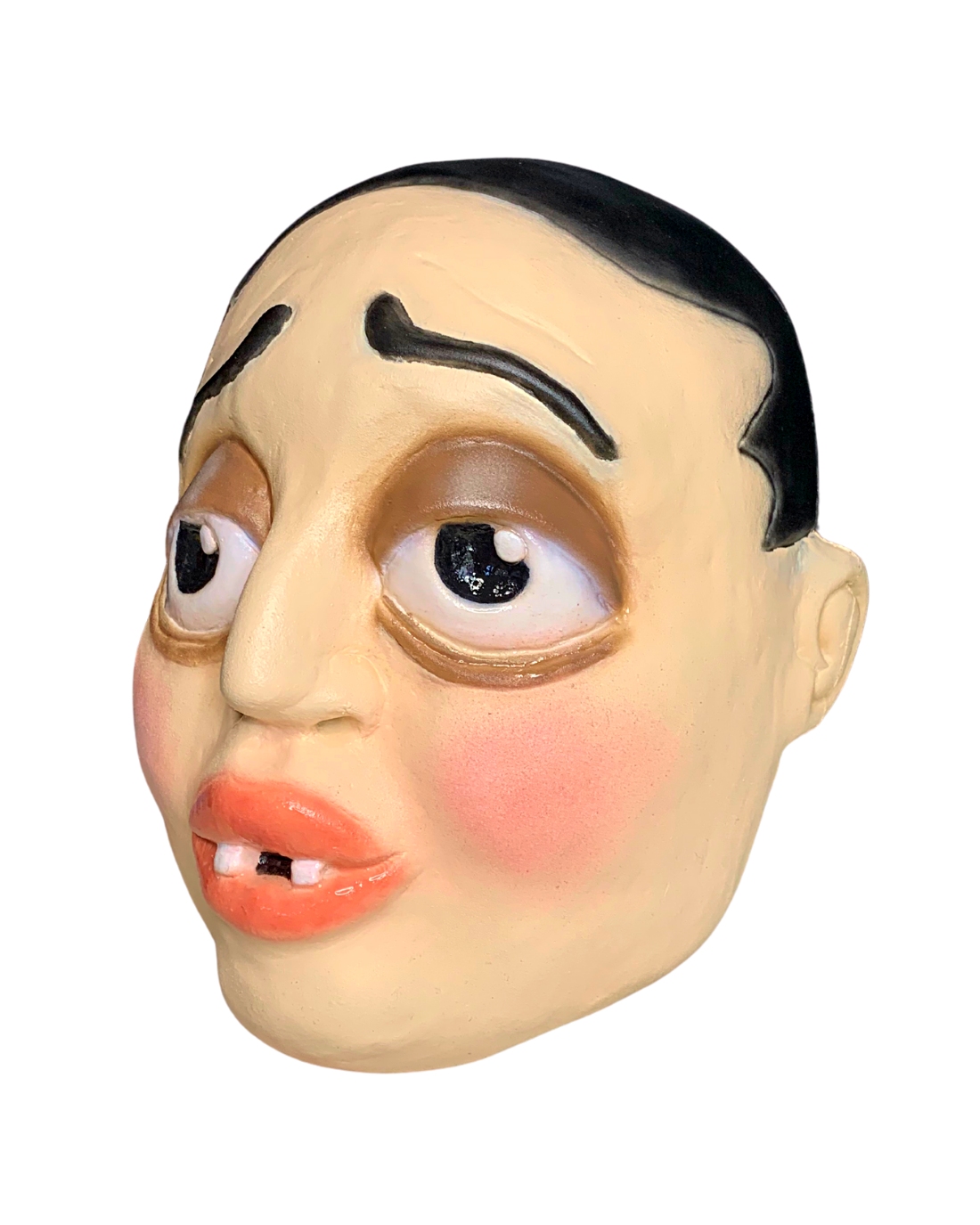 Dr. Lorre - Deluxe Latex Mask